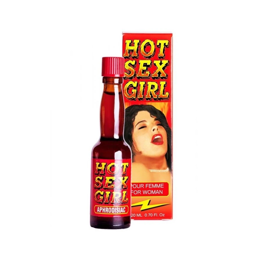 RUF - HOT SEX APHRODISIAC FOR WOMEN